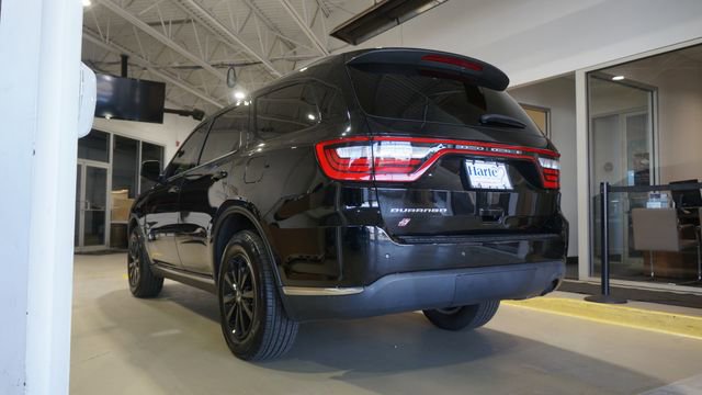 Used 2021 Dodge Durango SXT image 5