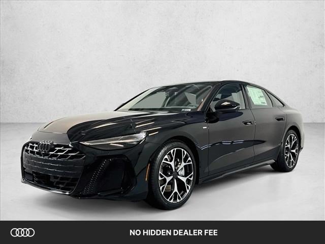 New 2026 Audi A6 Prestige