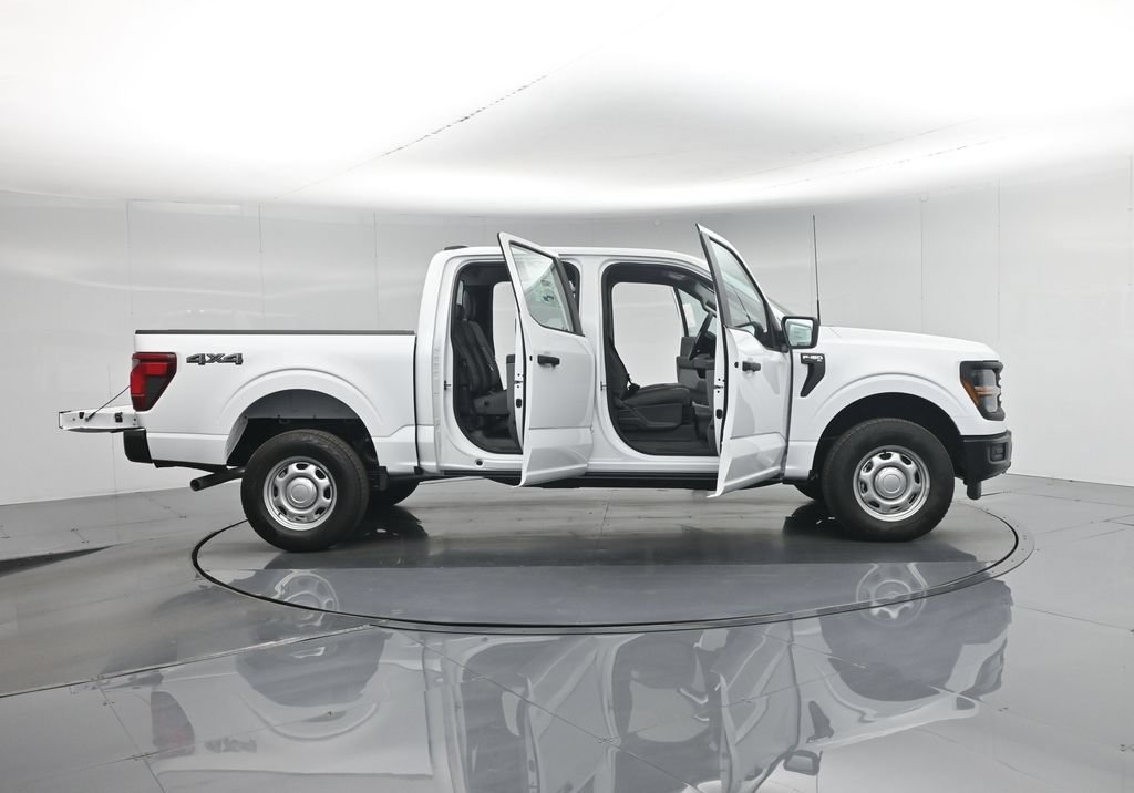 New 2026 Ford F150 XL AWD/4WD image 4