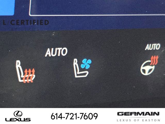 Certified 2023 Lexus RX 350 F Sport image 33