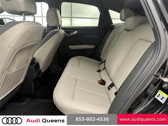 Used 2025 Audi Q4 e-tron Premium Plus w/ Premium Plus image 13