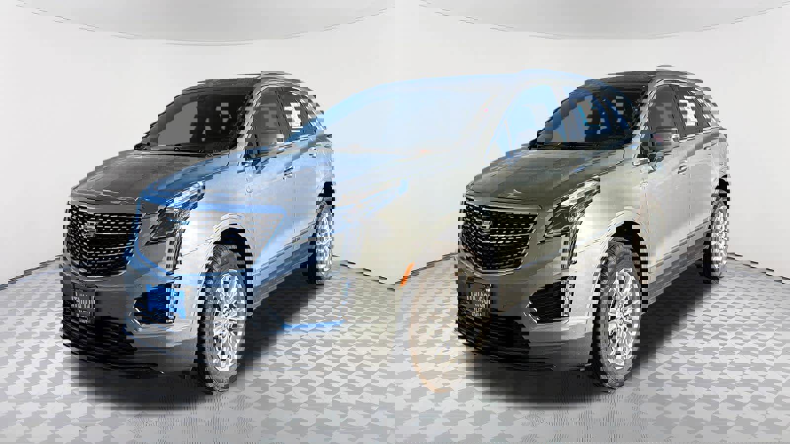 Used 2023 Cadillac XT5 Luxury image 1