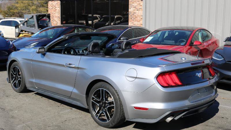 Used 2020 Ford Mustang Premium RWD image 6