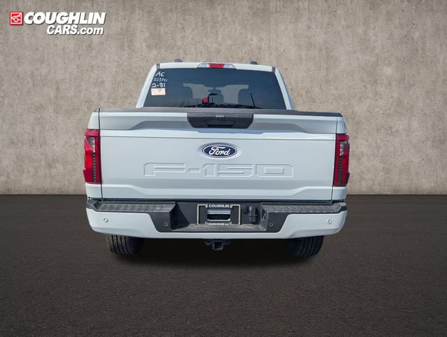 New 2026 Ford F150 STX w/ Equipment Group 200A AWD/4WD image 7