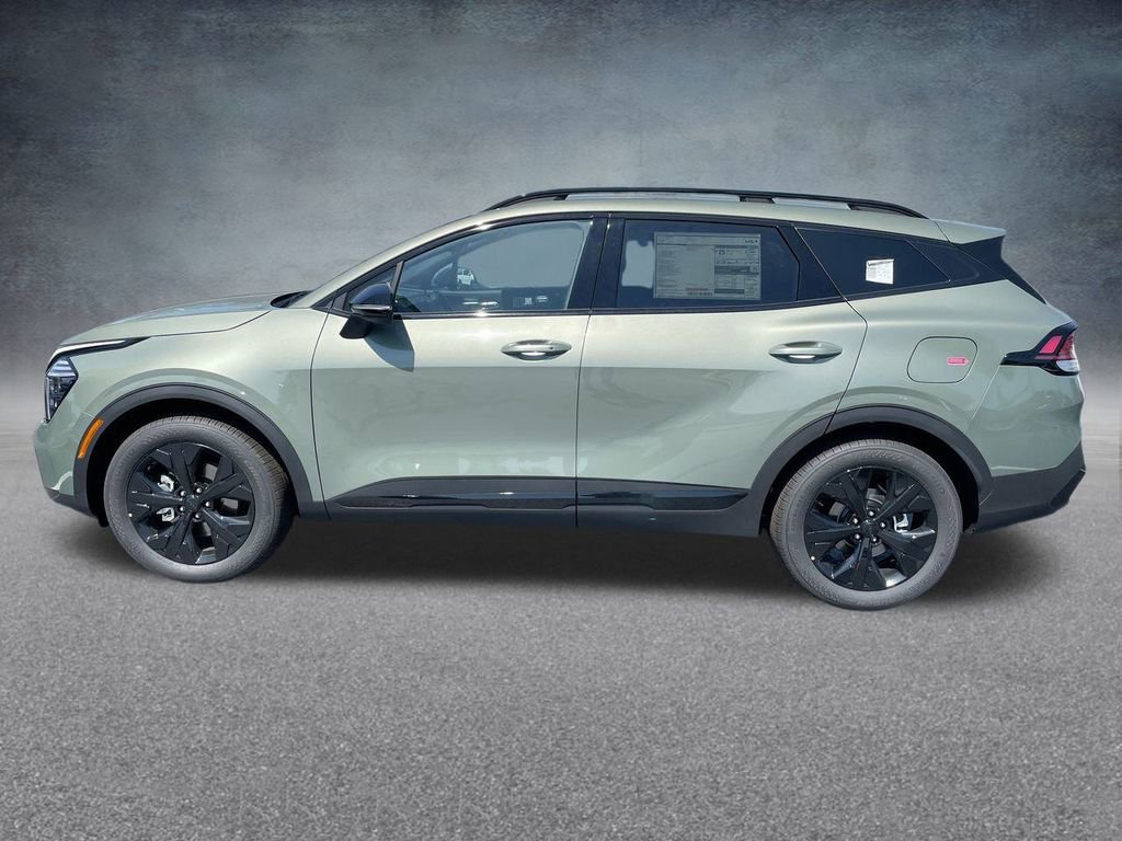 Used 2025 Kia Sportage X-Line image 28
