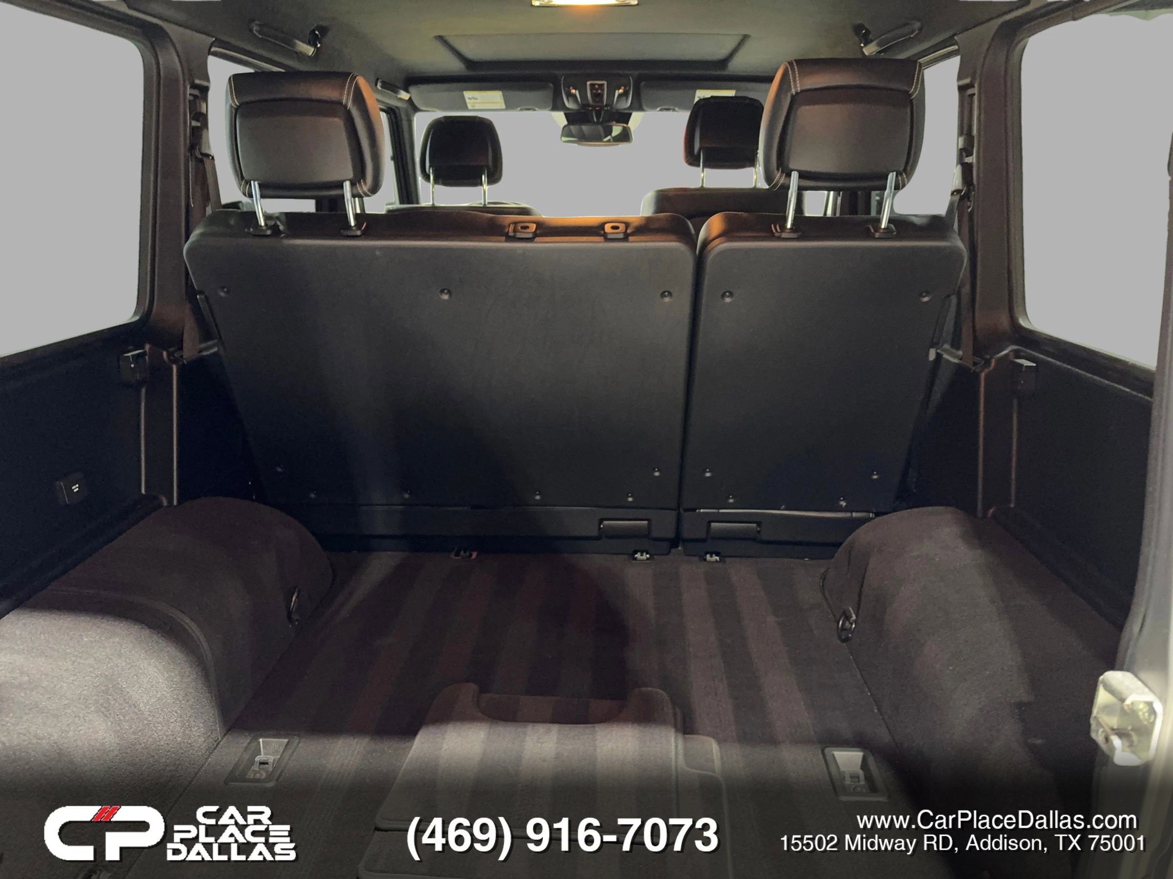 Used 2015 Mercedes-Benz G 550 G 550 image 21