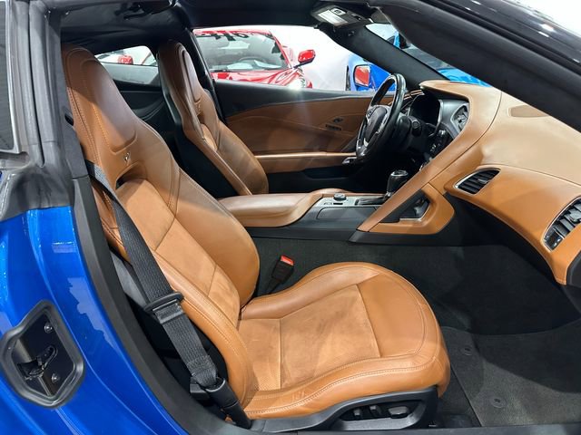 Used 2015 Chevrolet Corvette Stingray Coupe w/ 3LT Preferred Equipment Group image 13