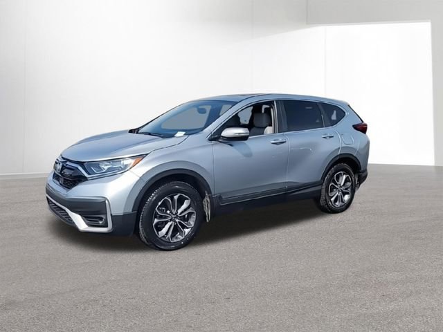 Used 2022 Honda CR-V EX-L image 4