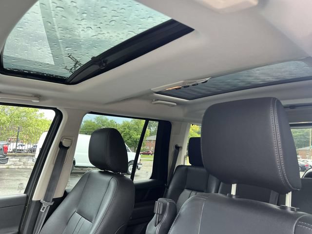 Used 2016 Land Rover LR4 HSE AWD/4WD image 23