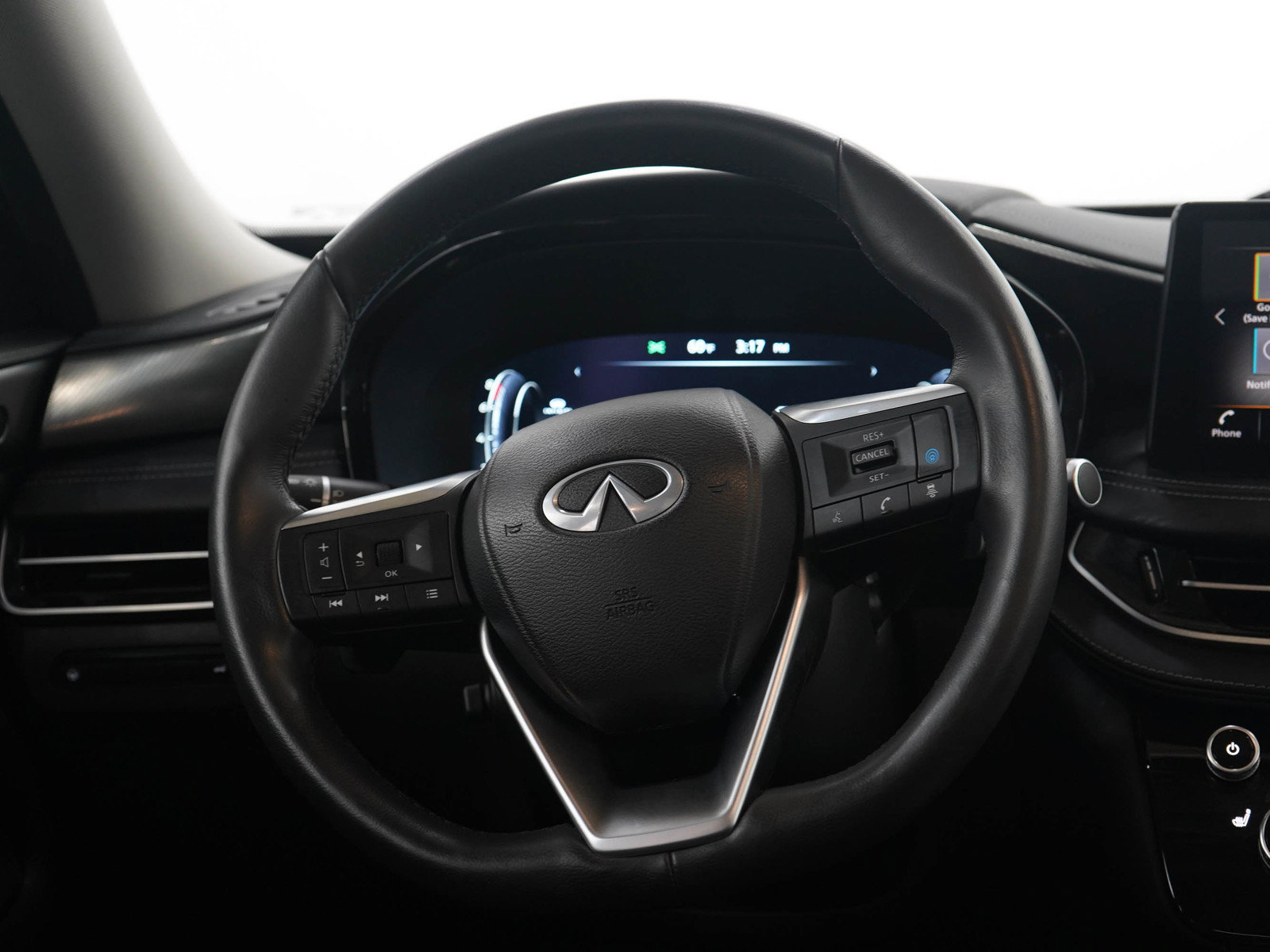 Used 2024 INFINITI QX60 Luxe AWD/4WD image 19