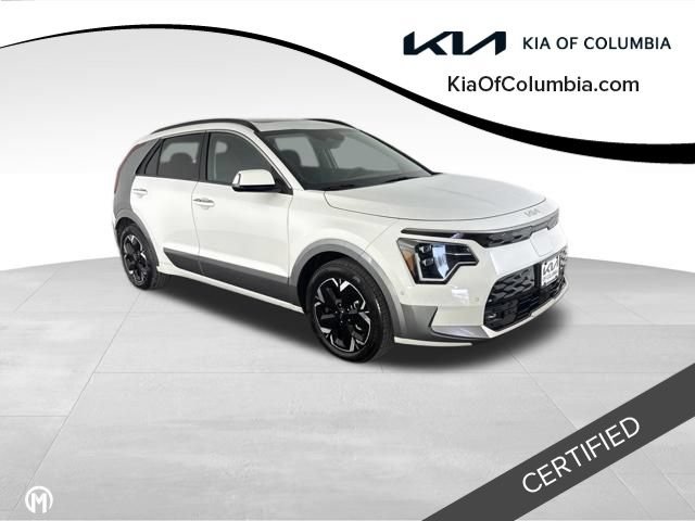 Certified 2024 Kia Niro Wave w/ Wave Preserve Package