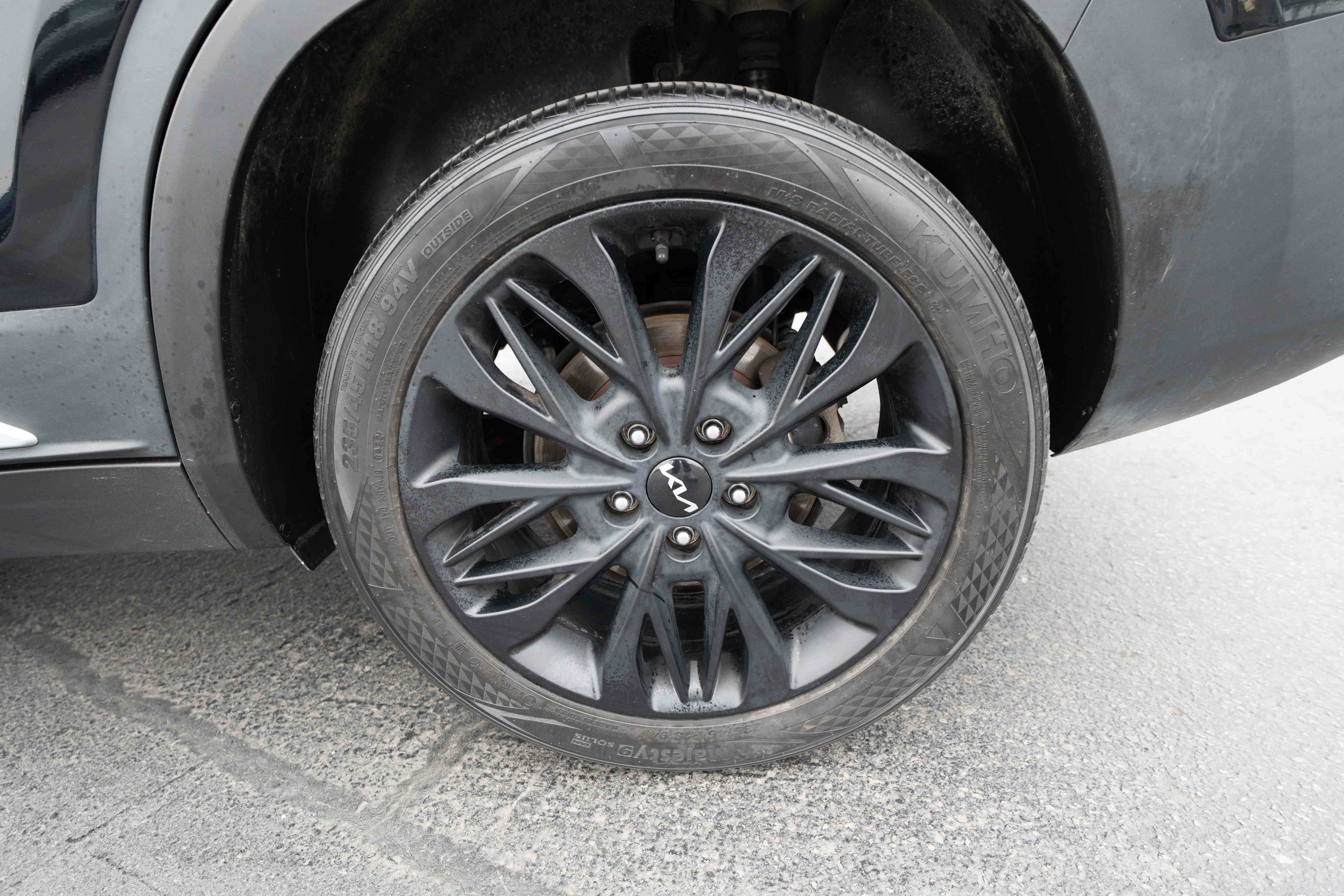 Used 2022 Kia Seltos Nightfall Edition image 29