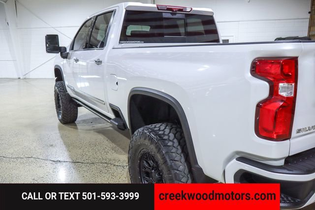 Used 2024 Chevrolet Silverado 2500 High Country w/ High Country Premium Package image 30