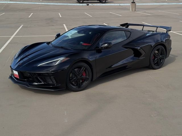 New 2026 Chevrolet Corvette Stingray Premium Cpe w/ Z51 Performance Package image 29