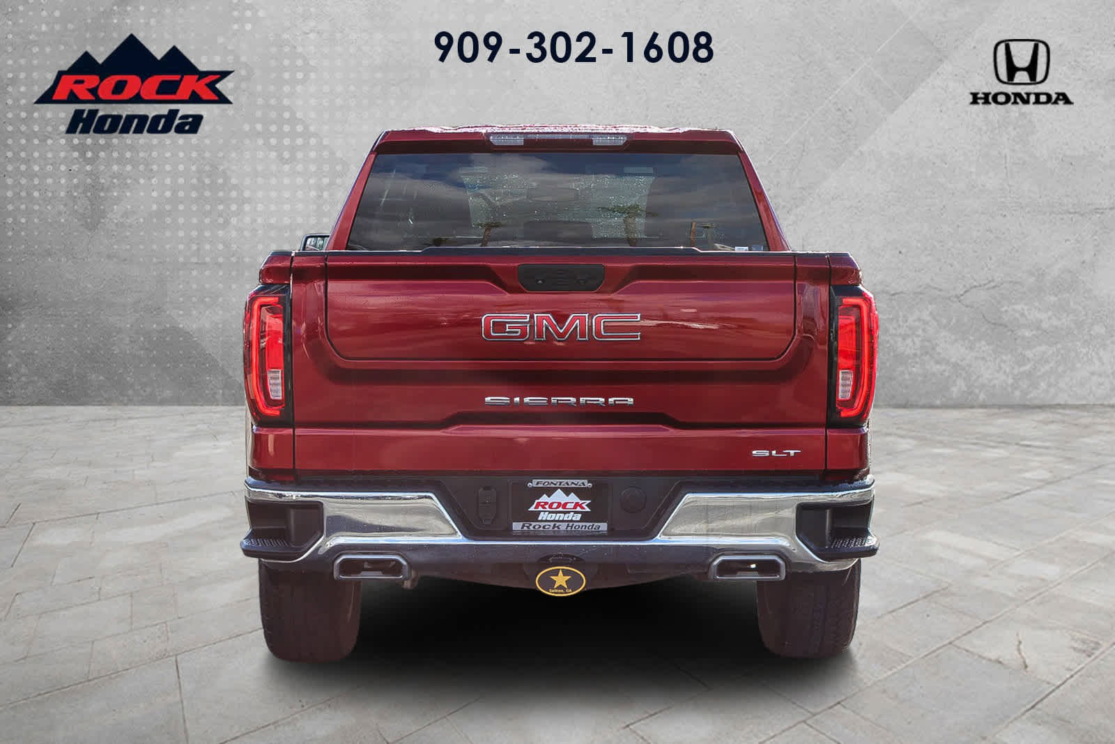 Used 2022 GMC Sierra 1500 SLT w/ SLT Premium Package image 5