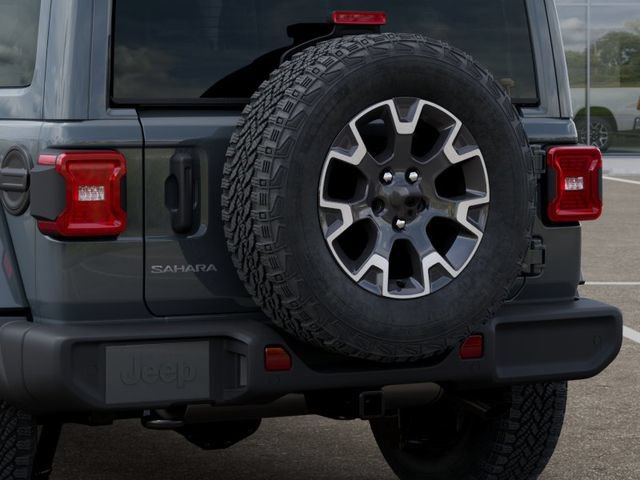New 2026 Jeep Wrangler Unlimited Sahara AWD/4WD image 17
