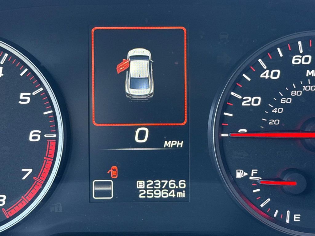 Used 2023 Subaru WRX Premium image 41