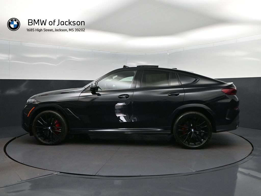 New 2027 BMW X6 xDrive40i w/ Executive Package AWD/4WD image 4