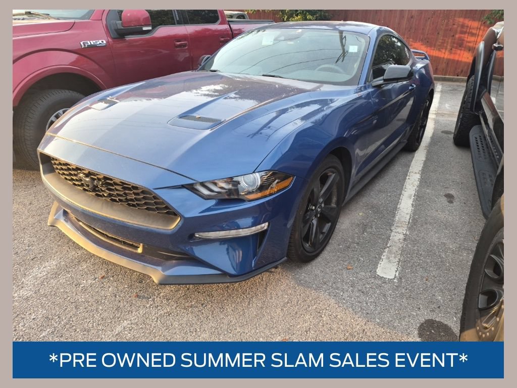 Used 2023 Ford Mustang Premium w/ Equipment Group 201A