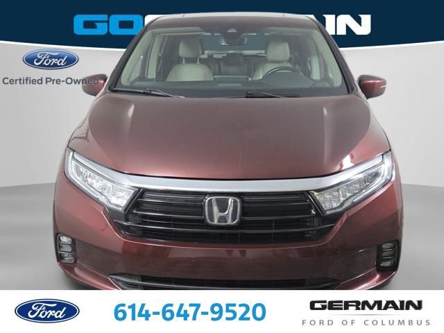 Used 2021 Honda Odyssey EX-L image 3