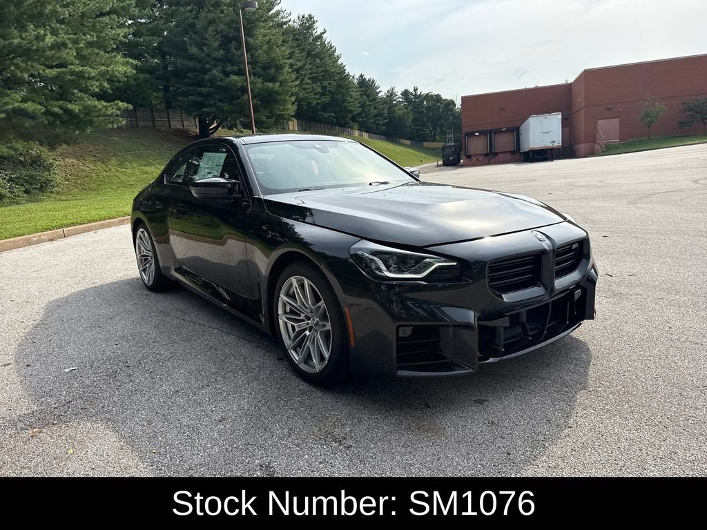 New 2026 BMW M2 w/ Lighting Package RWD image 7