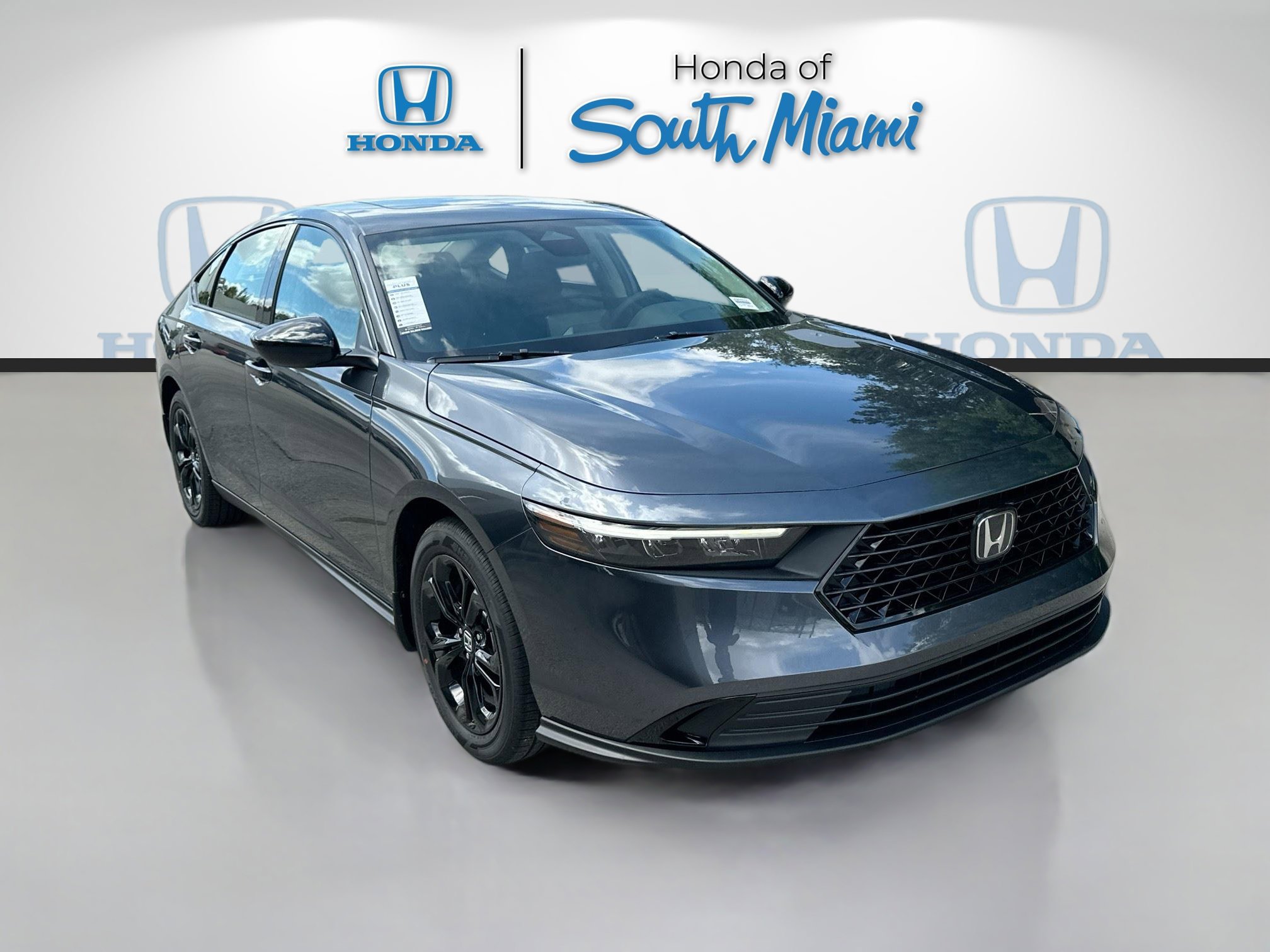 New 2025 Honda Accord SE