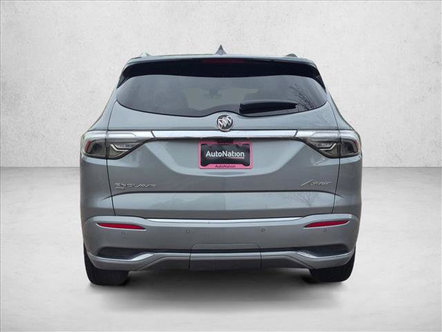 Used 2023 Buick Enclave Avenir w/ Avenir Technology Package AWD/4WD image 6