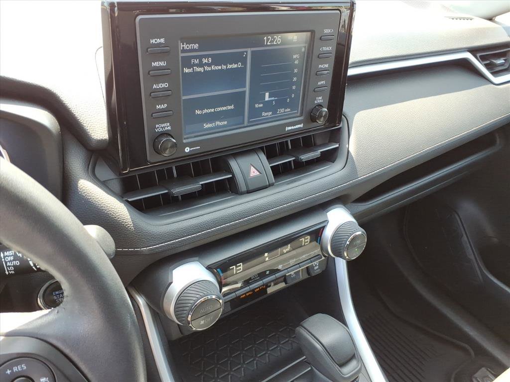 Used 2021 Toyota RAV4 XLE w/ Convenience Package AWD/4WD image 14