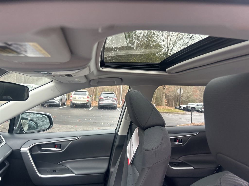 New 2025 Toyota RAV4 XLE image 9