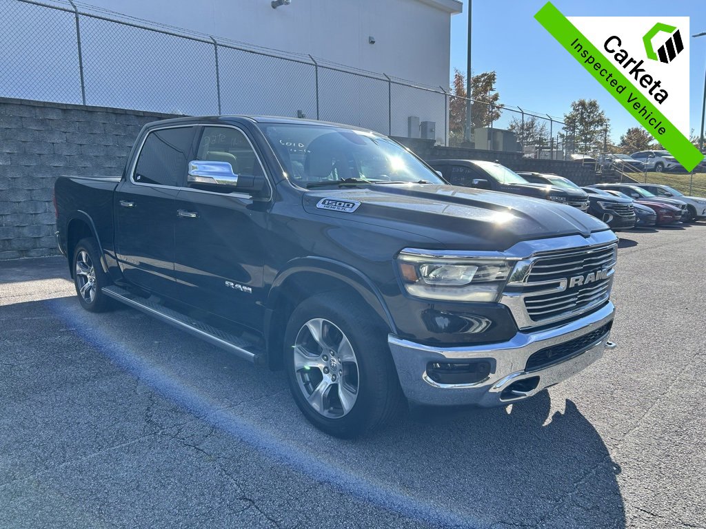 Used 2019 RAM 1500 Laramie