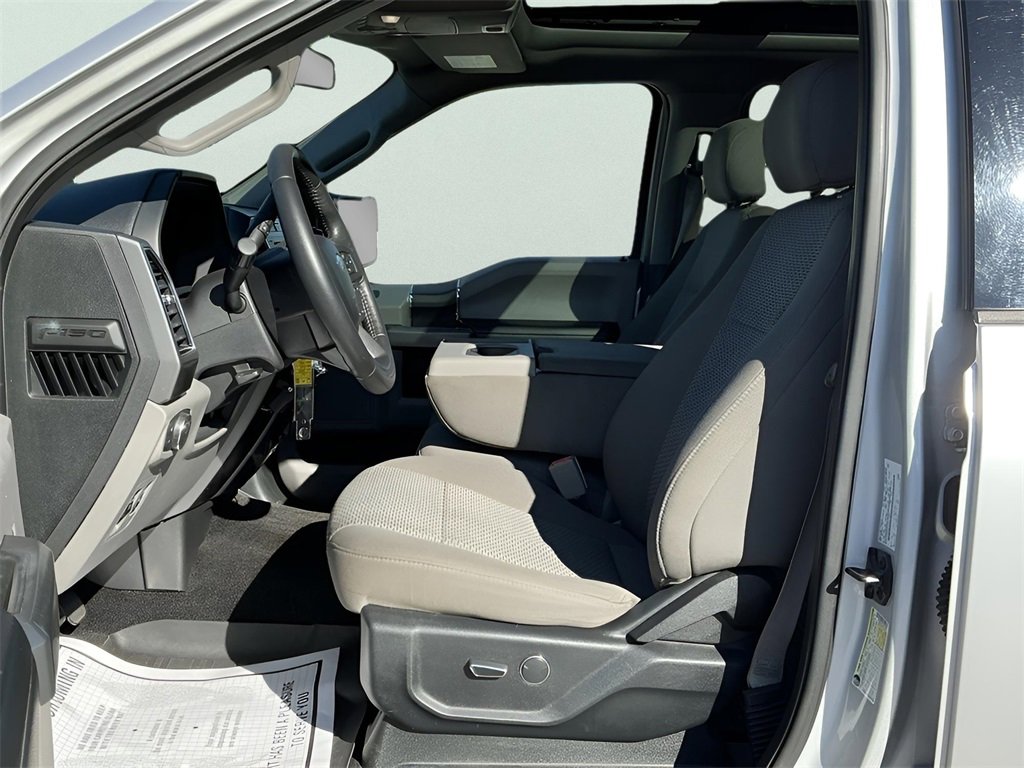 Used 2018 Ford F150 XLT w/ Equipment Group 301A Mid image 30