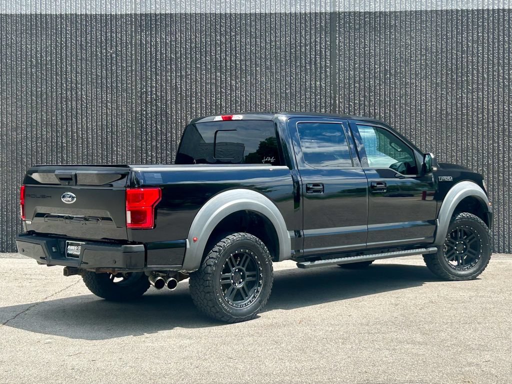 Used 2020 Ford F150 XLT w/ Equipment Group 302A Luxury AWD/4WD image 6