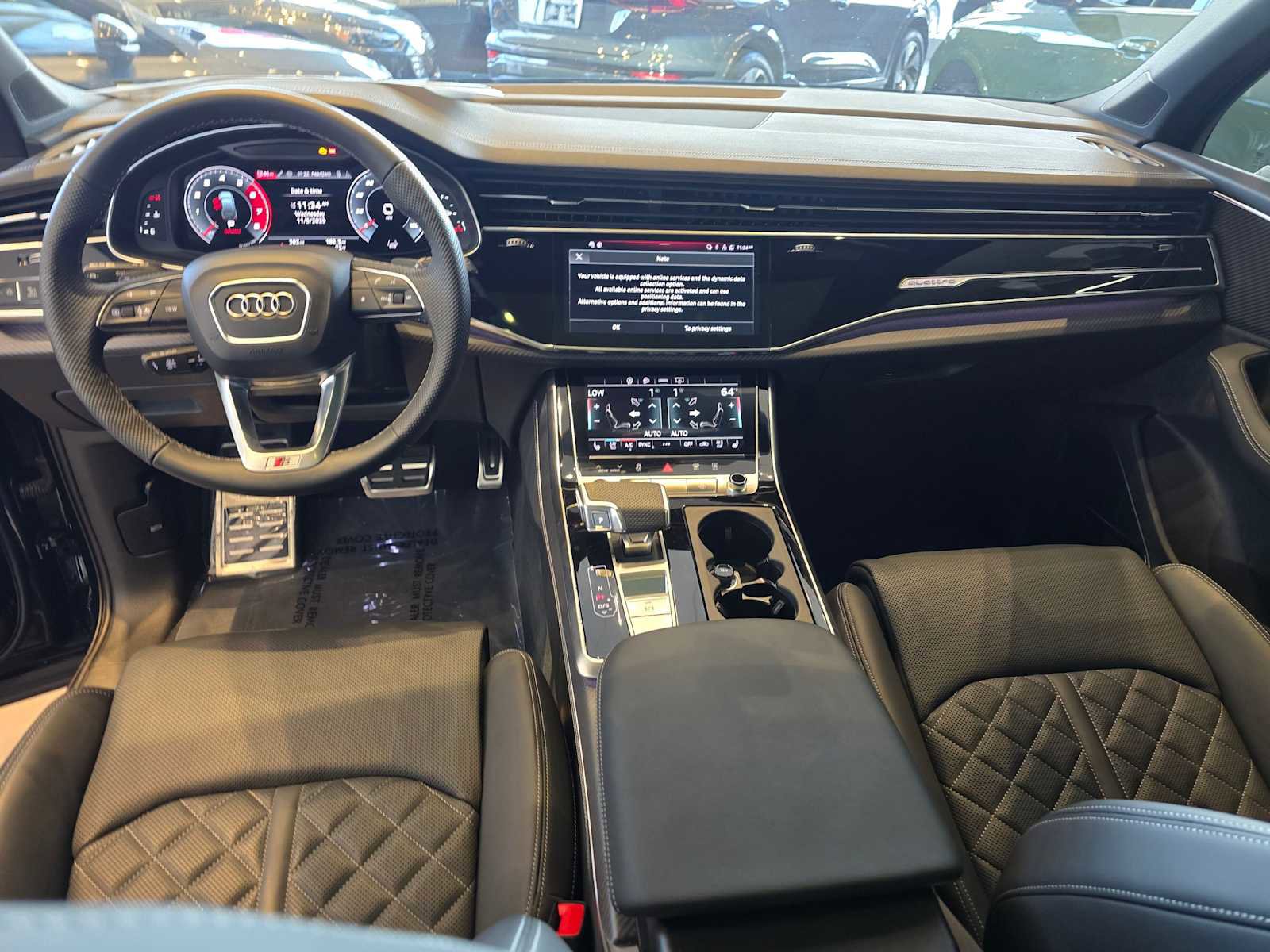 New 2025 Audi SQ7 Premium Plus image 23
