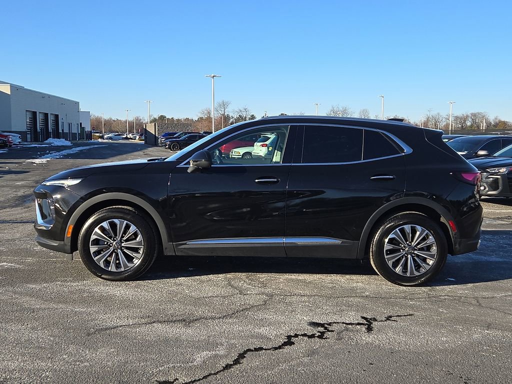 Used 2025 Buick Envision Preferred image 7