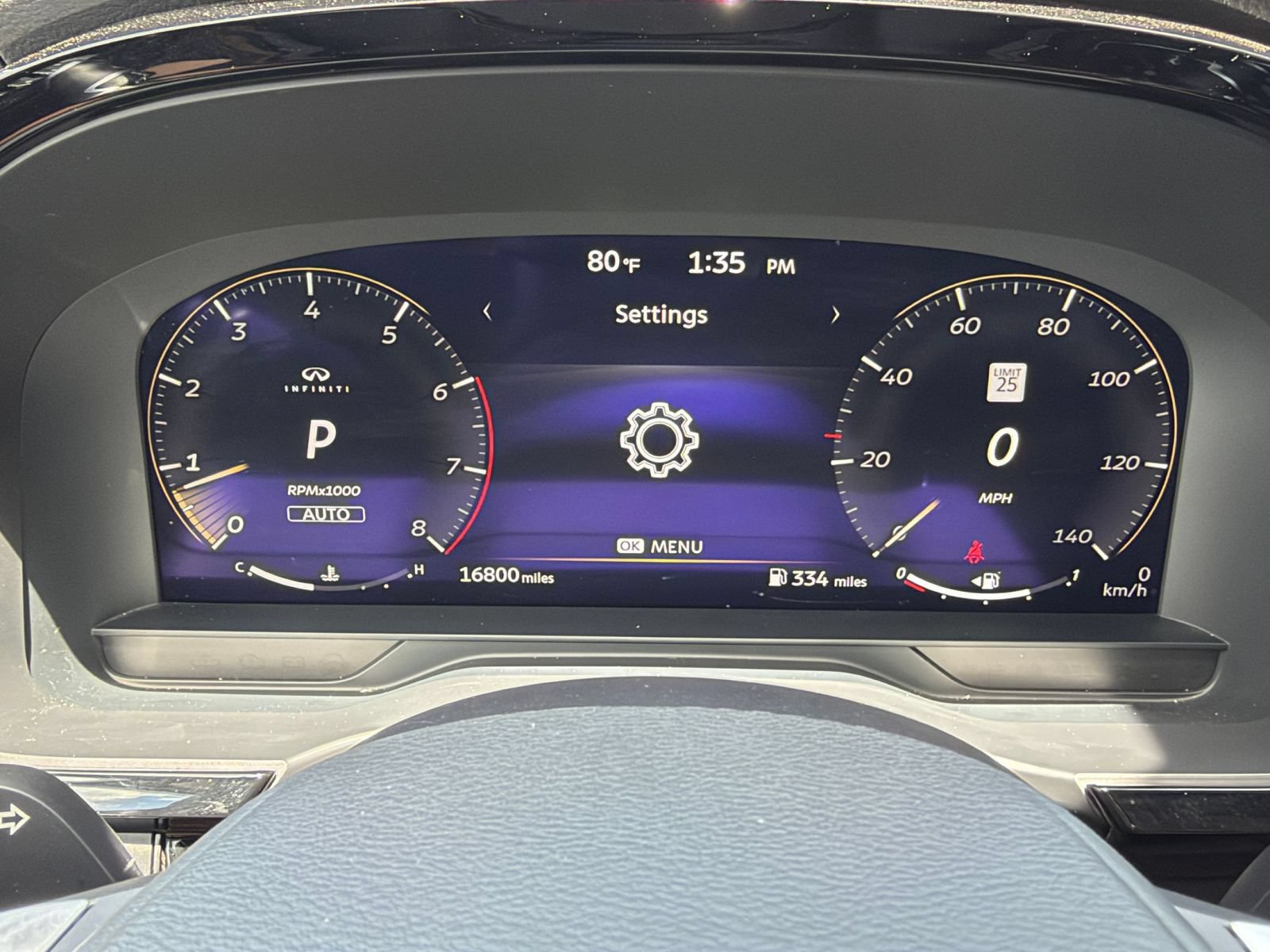 Used 2026 INFINITI QX60 Luxe AWD/4WD image 43