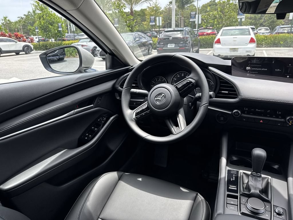 New 2026 MAZDA MAZDA3 2.5 S Sedan w/ Preferred Pkg FWD image 21