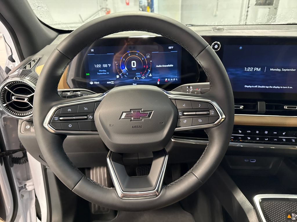 New 2027 Chevrolet Equinox ACTIV AWD/4WD image 6