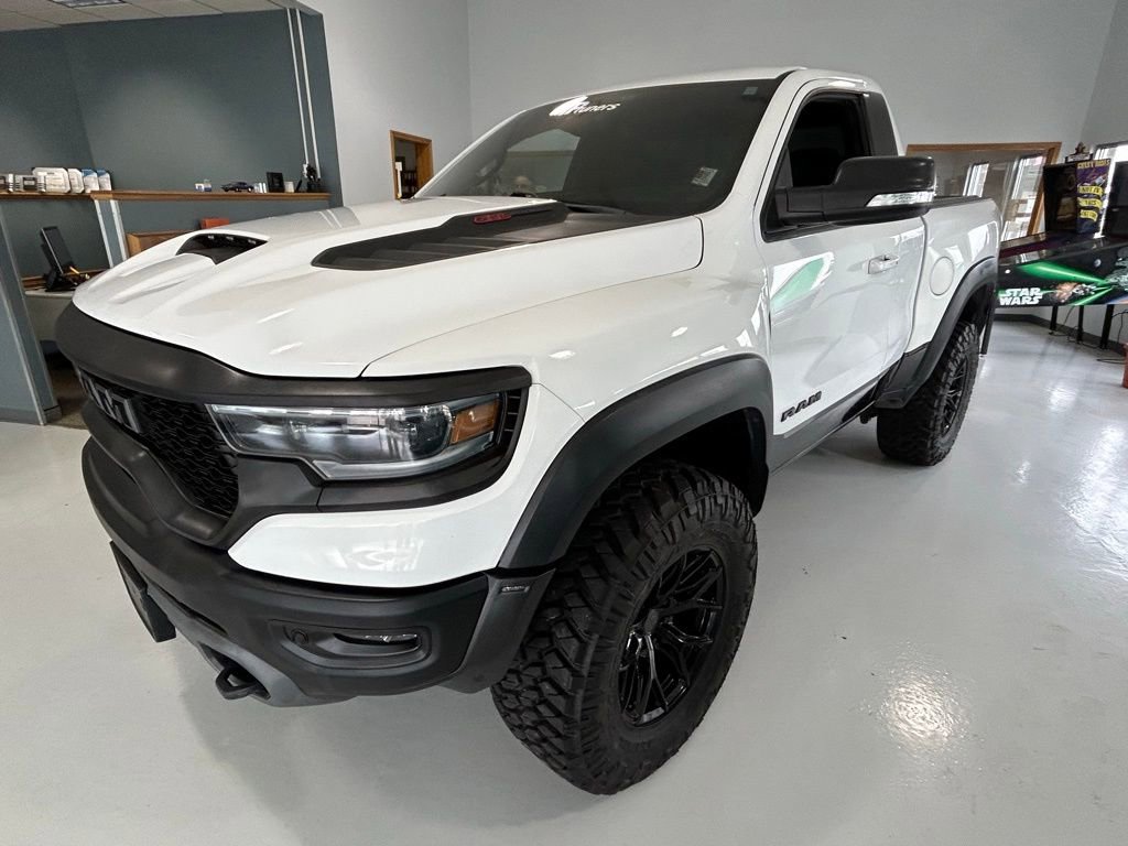Used 2021 RAM 1500 TRX w/ TRX Level 2 Equipment Group AWD/4WD image 9