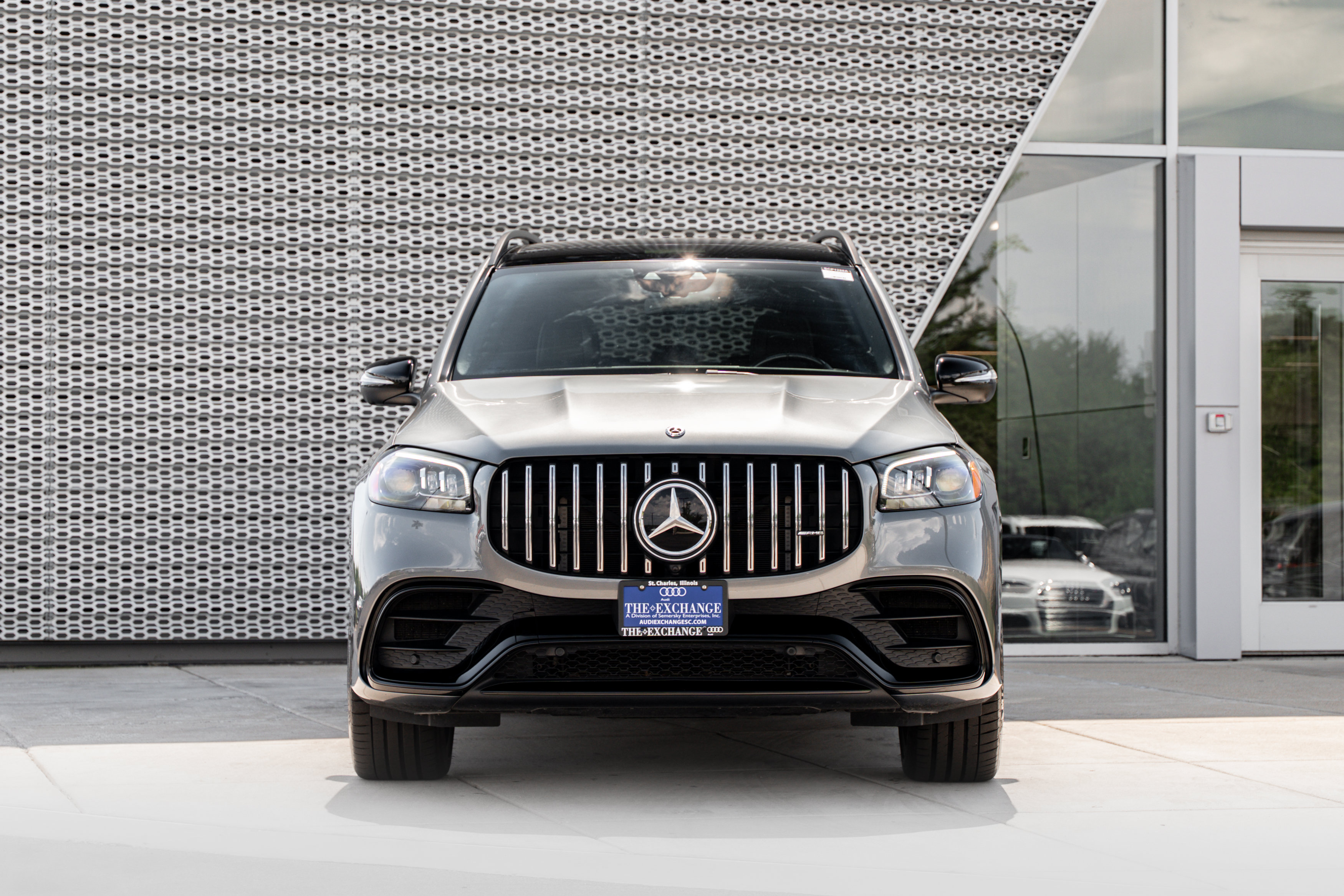 Used 2021 Mercedes-Benz GLS 63 AMG 4MATIC image 40