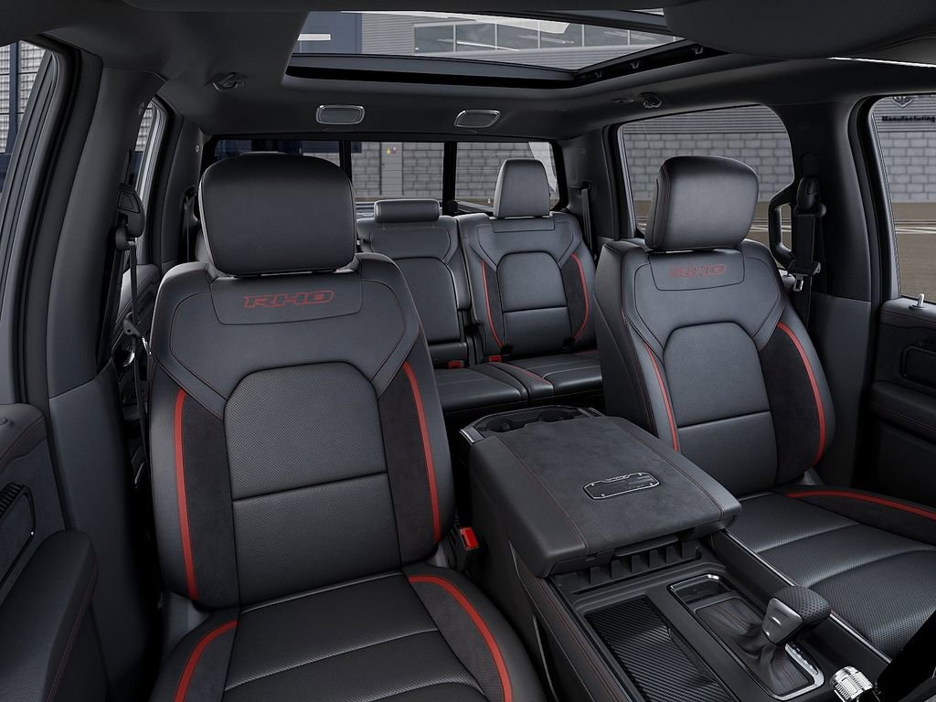 New 2026 RAM 1500 RHO AWD/4WD image 16