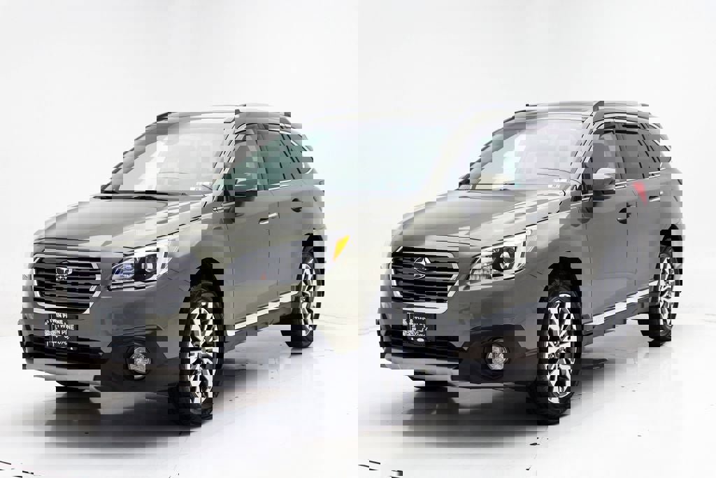 Used 2017 Subaru Outback 2.5i Touring w/ Popular Package #5A image 2