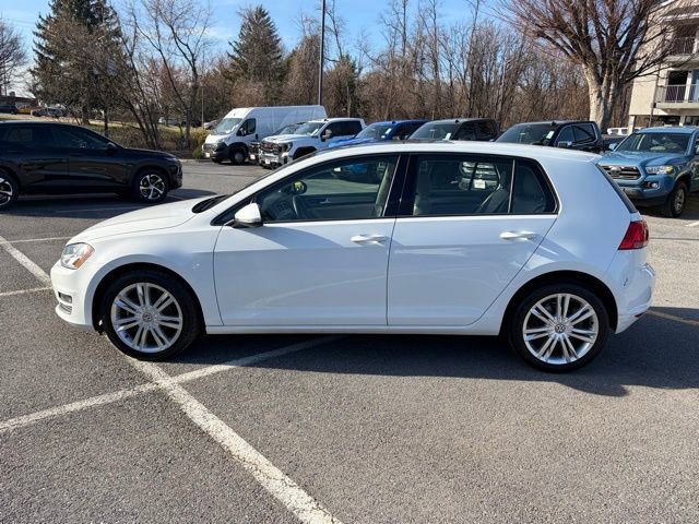 Used 2015 Volkswagen Golf TDI SE image 4