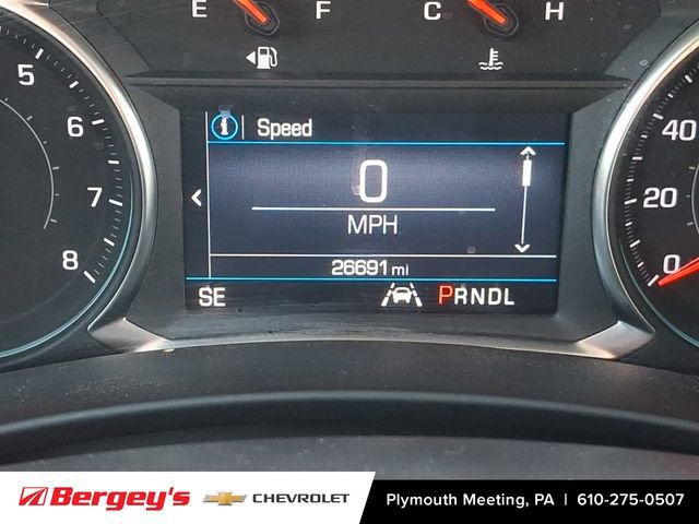 Certified 2023 Chevrolet Equinox LT AWD/4WD image 23
