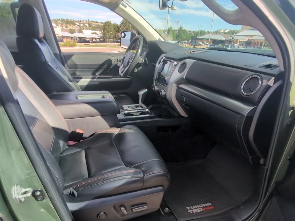 Used 2020 Toyota Tundra TRD Pro AWD/4WD image 30