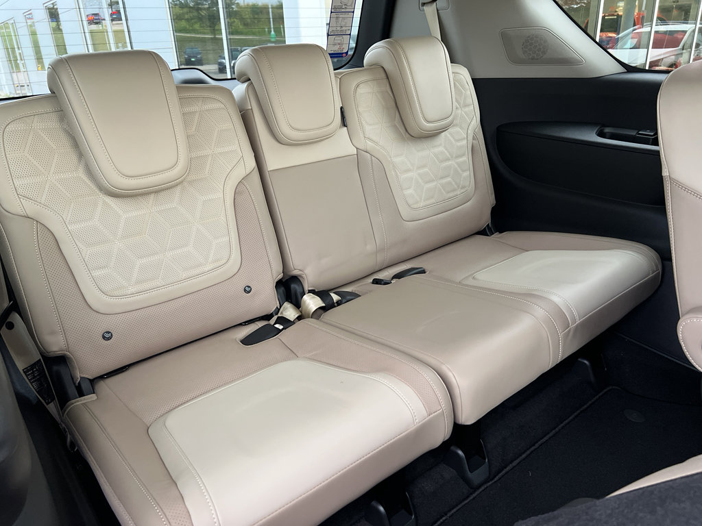 New 2026 Nissan Armada Platinum image 22
