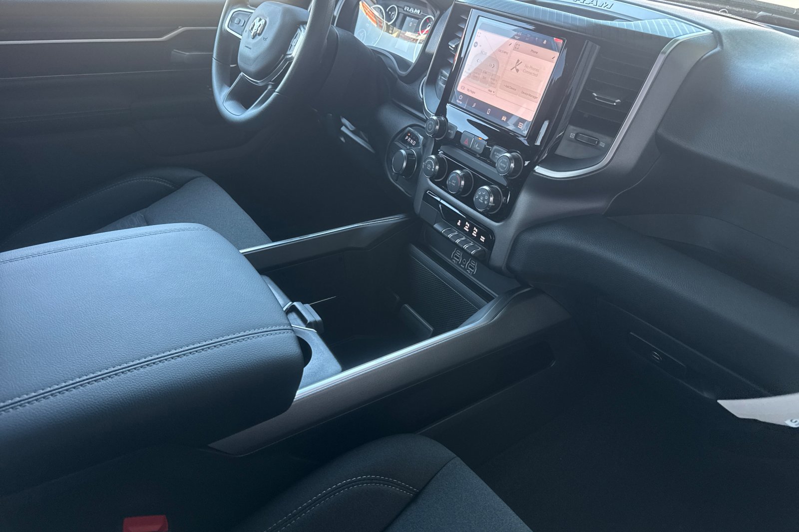 New 2026 RAM 1500 2WD Crew Cab image 14