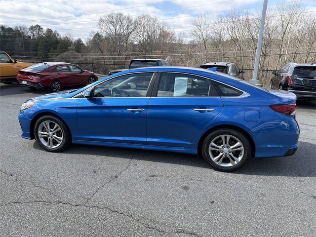 Used 2018 Hyundai Sonata SEL image 4