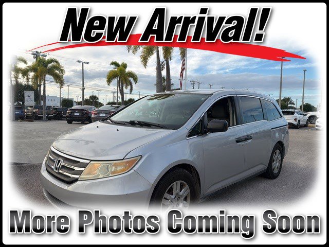 Used 2013 Honda Odyssey LX