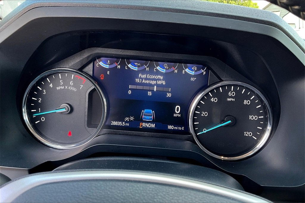 Used 2024 Ford Expedition XLT image 19