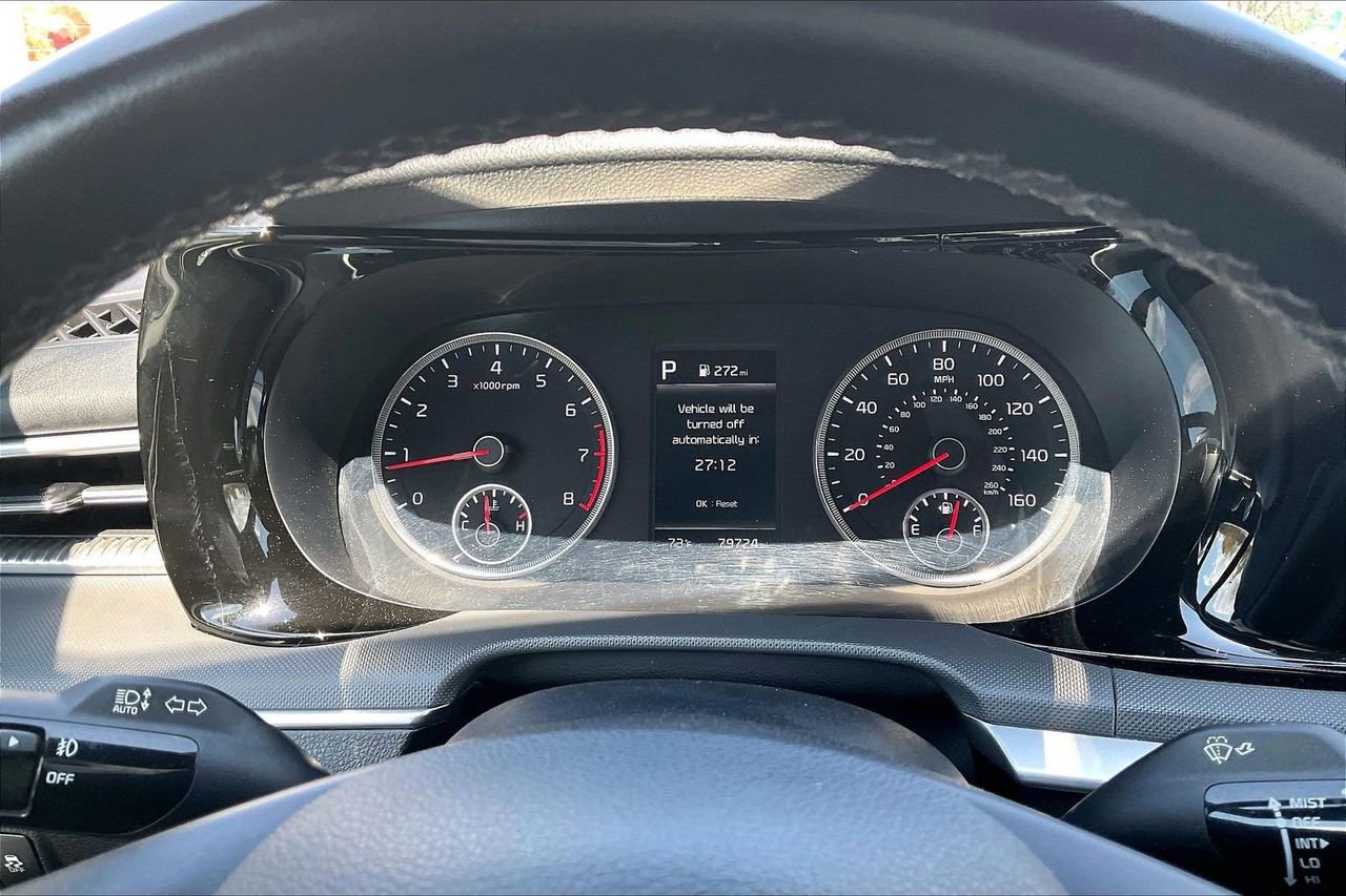 Used 2022 Kia K5 GT-Line AWD/4WD image 11